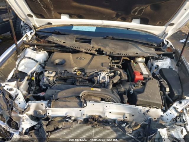 4T1B11HK0JU575335 Toyota CAMRY LE