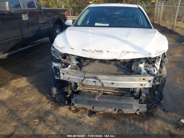 4T1B11HK0JU575335 Toyota CAMRY LE