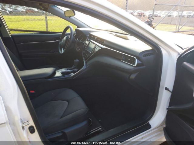 4T1B11HK0JU575335 Toyota CAMRY LE
