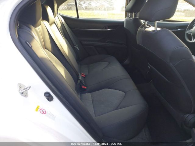 4T1B11HK0JU575335 Toyota CAMRY LE