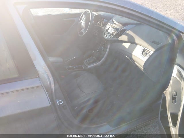 Hyundai ELANTRA SE 2014 5NPDH4AE5EH459577 Image 5