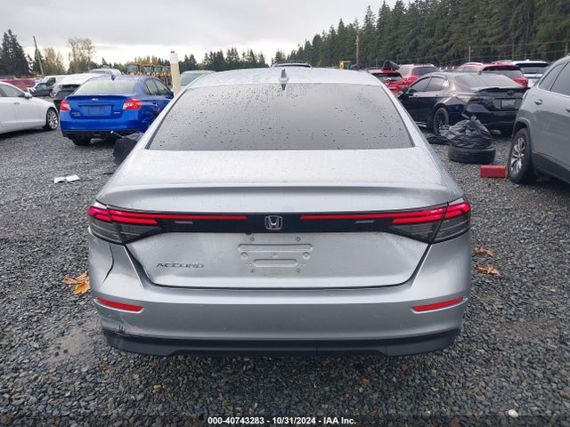 Honda ACCORD EX 2023 1HGCY1F38PA019740 Image 17