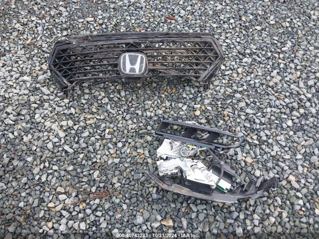 Honda ACCORD EX 2023 1HGCY1F38PA019740 Image 12