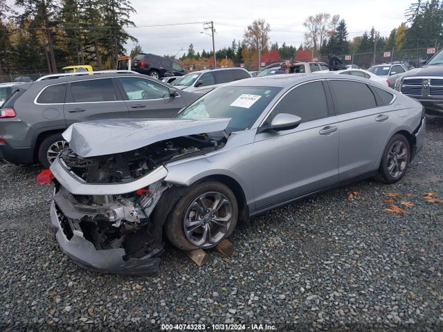 Honda ACCORD EX 2023 1HGCY1F38PA019740 Image 2