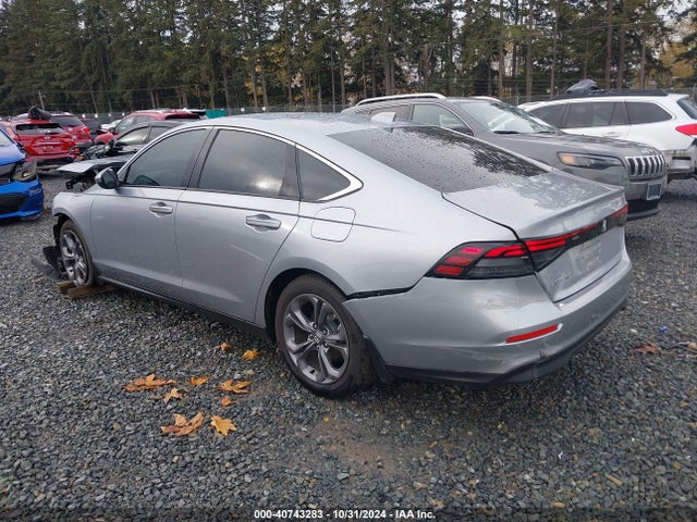 Honda ACCORD EX 2023 1HGCY1F38PA019740 Image 3