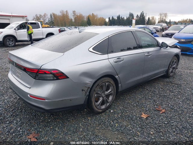 Honda ACCORD EX 2023 1HGCY1F38PA019740 Image 4