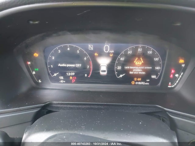 Honda ACCORD EX 2023 1HGCY1F38PA019740 Image 7