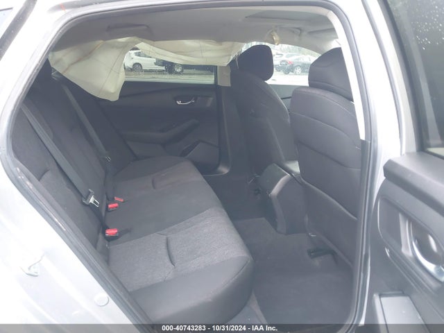 Honda ACCORD EX 2023 1HGCY1F38PA019740 Image 8