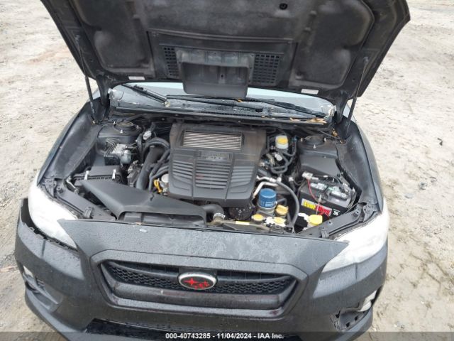 JF1VA1A64F9836979 Subaru WRX