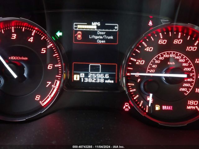 JF1VA1A64F9836979 Subaru WRX