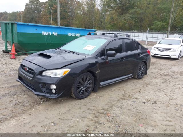 JF1VA1A64F9836979 Subaru WRX
