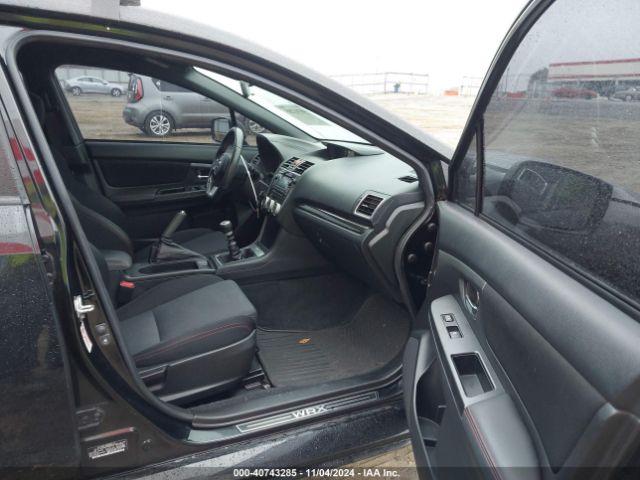 JF1VA1A64F9836979 Subaru WRX