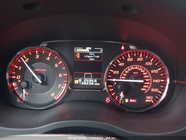 JF1VA1A64F9836979 Subaru WRX