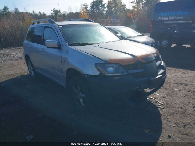 2003 MITSUBISHI OUTLANDER JA4LZ41G13U033960 Photo 0