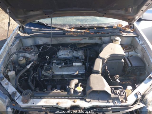 2003 MITSUBISHI OUTLANDER JA4LZ41G13U033960 Photo 9