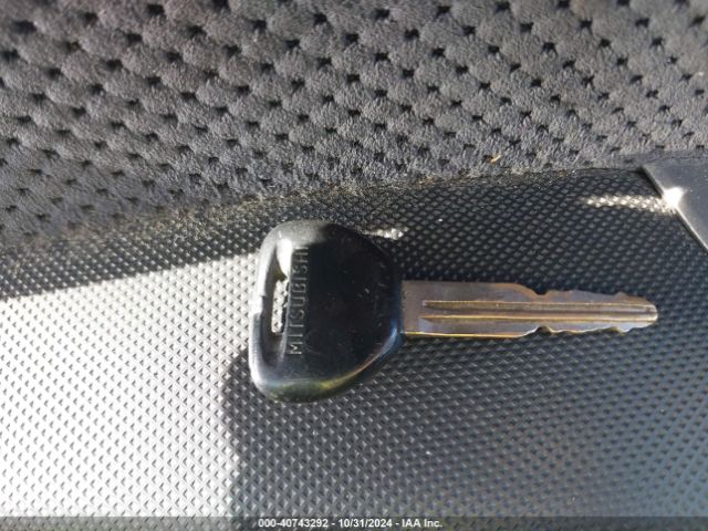 2003 MITSUBISHI OUTLANDER JA4LZ41G13U033960 Photo 10