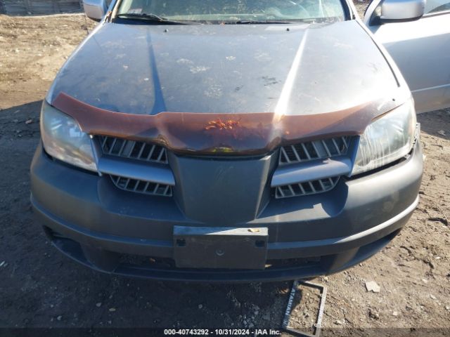 2003 MITSUBISHI OUTLANDER JA4LZ41G13U033960 Photo 5