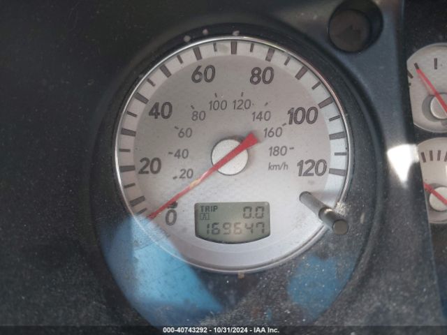 2003 MITSUBISHI OUTLANDER JA4LZ41G13U033960 Photo 6