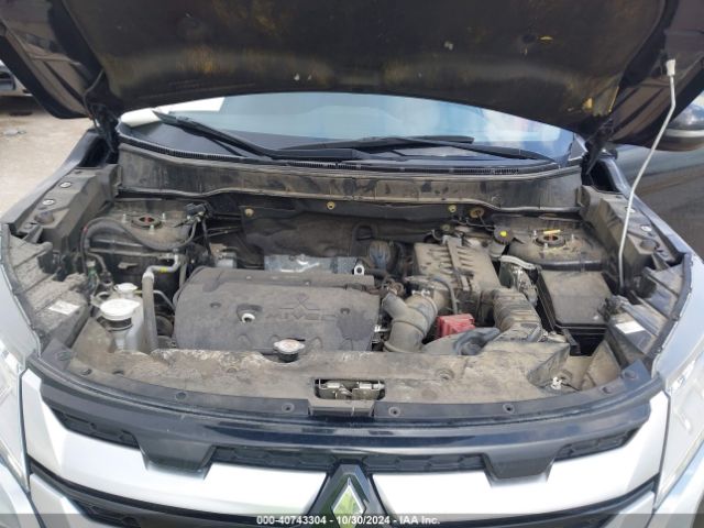 JA4ARUAUXMU029064 Mitsubishi Outlander Sport 2.0 Be /2.0 Es /2.0 Le /2.0 Se