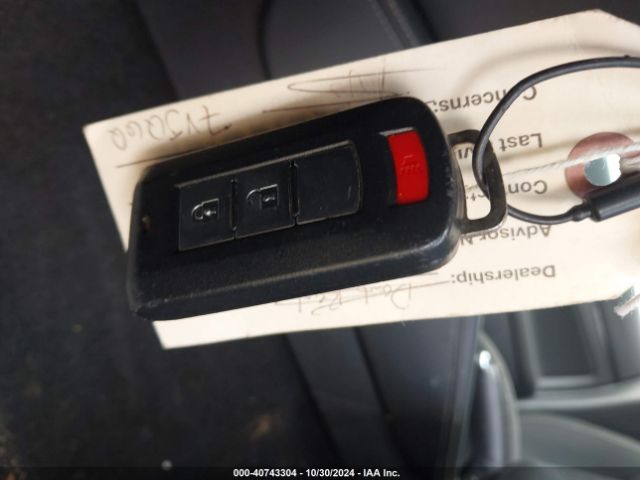 JA4ARUAUXMU029064 Mitsubishi Outlander Sport 2.0 Be /2.0 Es /2.0 Le /2.0 Se