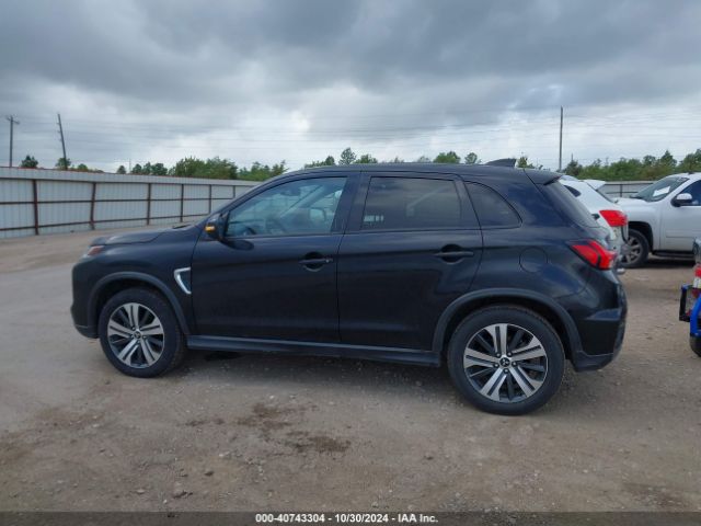 JA4ARUAUXMU029064 Mitsubishi Outlander Sport 2.0 Be /2.0 Es /2.0 Le /2.0 Se