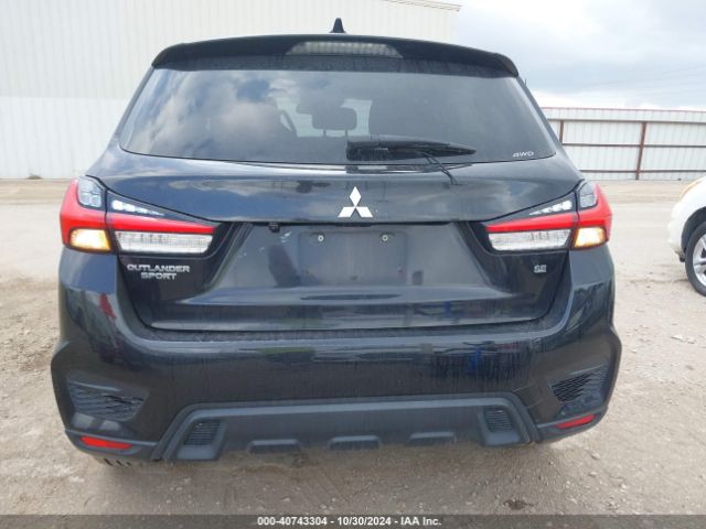 JA4ARUAUXMU029064 Mitsubishi Outlander Sport 2.0 Be /2.0 Es /2.0 Le /2.0 Se