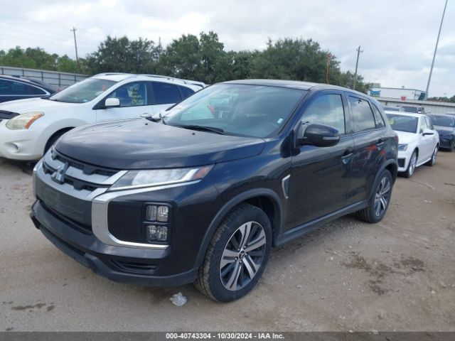 JA4ARUAUXMU029064 Mitsubishi Outlander Sport 2.0 Be /2.0 Es /2.0 Le /2.0 Se
