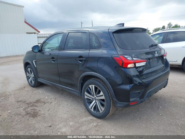 JA4ARUAUXMU029064 Mitsubishi Outlander Sport 2.0 Be /2.0 Es /2.0 Le /2.0 Se