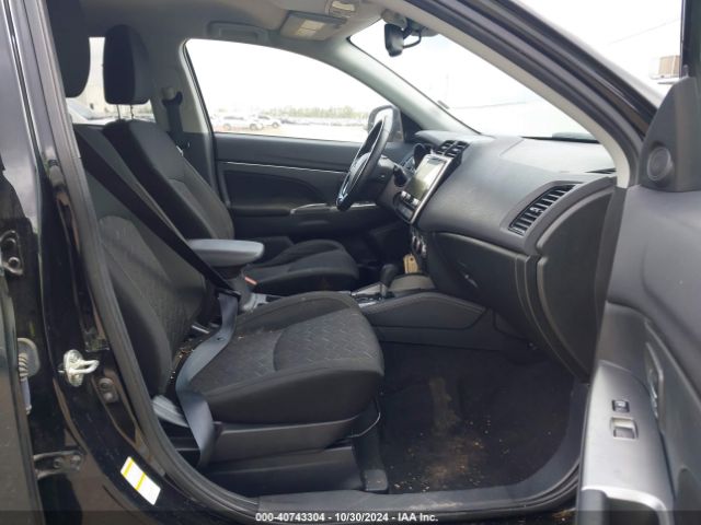 JA4ARUAUXMU029064 Mitsubishi Outlander Sport 2.0 Be /2.0 Es /2.0 Le /2.0 Se