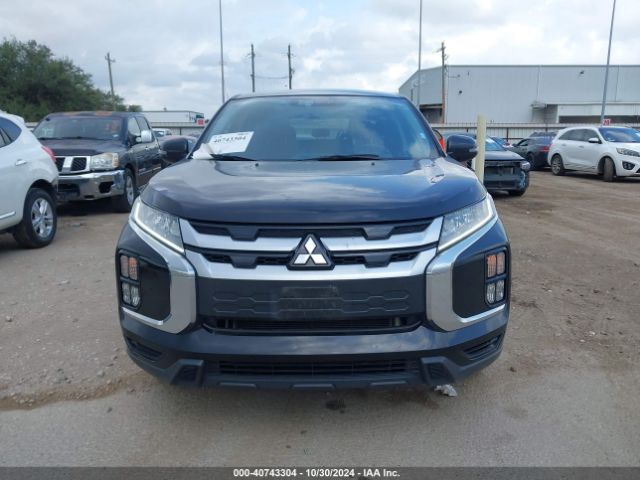 JA4ARUAUXMU029064 Mitsubishi Outlander Sport 2.0 Be /2.0 Es /2.0 Le /2.0 Se