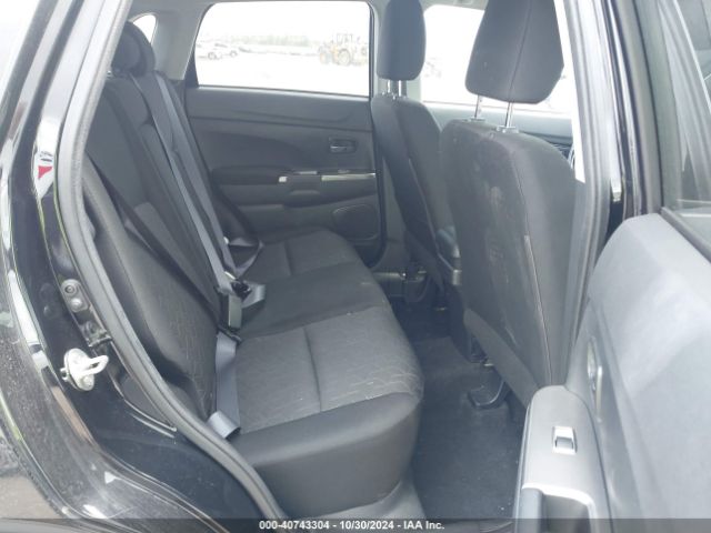JA4ARUAUXMU029064 Mitsubishi Outlander Sport 2.0 Be /2.0 Es /2.0 Le /2.0 Se