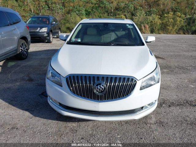1G4GB5G37GF175726 Buick Lacrosse Leather