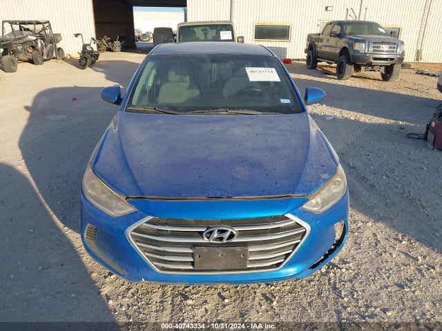 Hyundai ELANTRA SE 2017 5NPD84LF0HH015310 Image 12