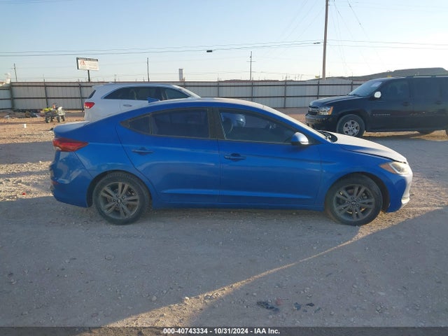 Hyundai ELANTRA SE 2017 5NPD84LF0HH015310 Image 13