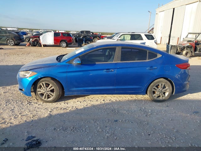 Hyundai ELANTRA SE 2017 5NPD84LF0HH015310 Image 14