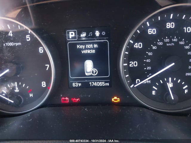 Hyundai ELANTRA SE 2017 5NPD84LF0HH015310 Image 15