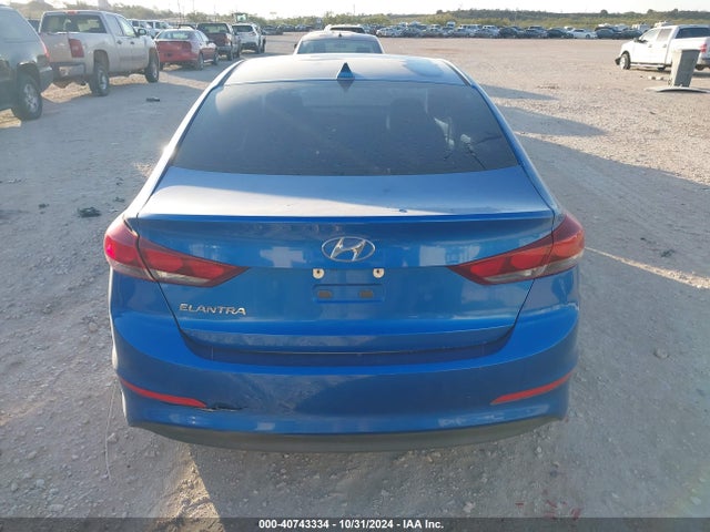 Hyundai ELANTRA SE 2017 5NPD84LF0HH015310 Image 16