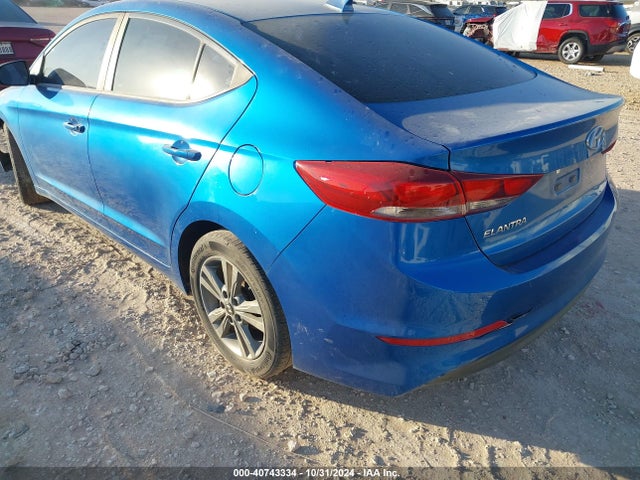 Hyundai ELANTRA SE 2017 5NPD84LF0HH015310 Image 6