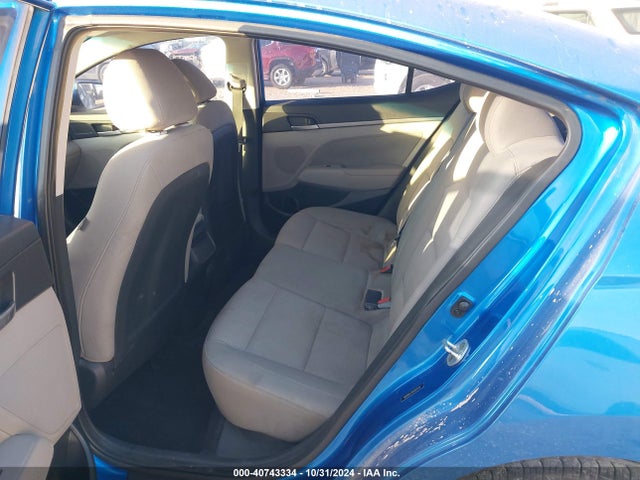Hyundai ELANTRA SE 2017 5NPD84LF0HH015310 Image 8