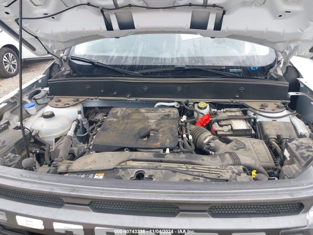 Ford Bronco Sport Big Bend 2021 3FMCR9B65MRA79305 Image 10