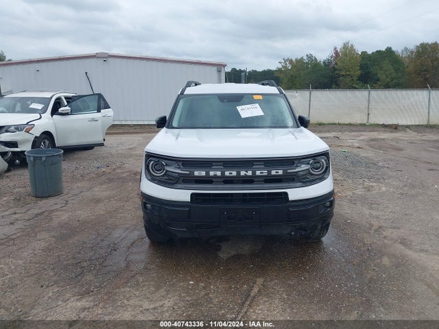 Ford Bronco Sport Big Bend 2021 3FMCR9B65MRA79305 Image 12