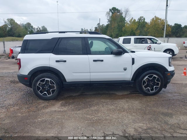 Ford Bronco Sport Big Bend 2021 3FMCR9B65MRA79305 Image 13