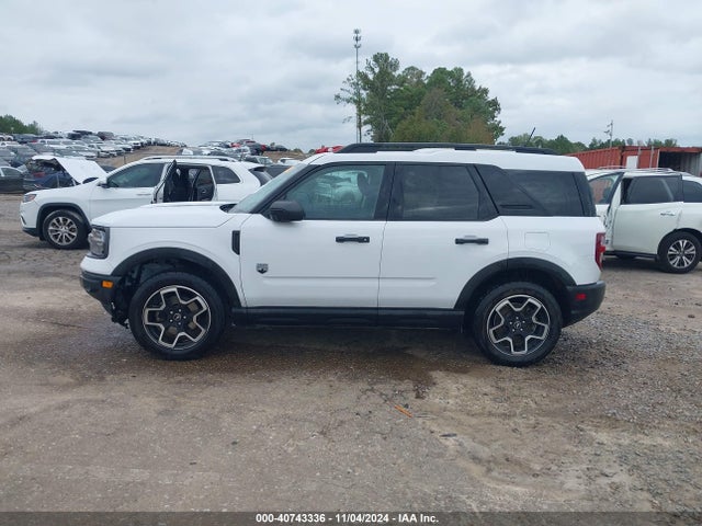 Ford Bronco Sport Big Bend 2021 3FMCR9B65MRA79305 Image 14