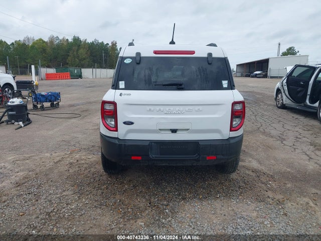 Ford Bronco Sport Big Bend 2021 3FMCR9B65MRA79305 Image 16