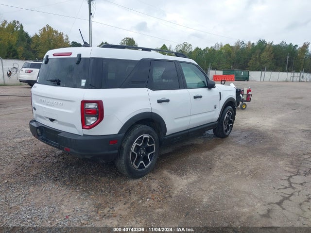 Ford Bronco Sport Big Bend 2021 3FMCR9B65MRA79305 Image 4