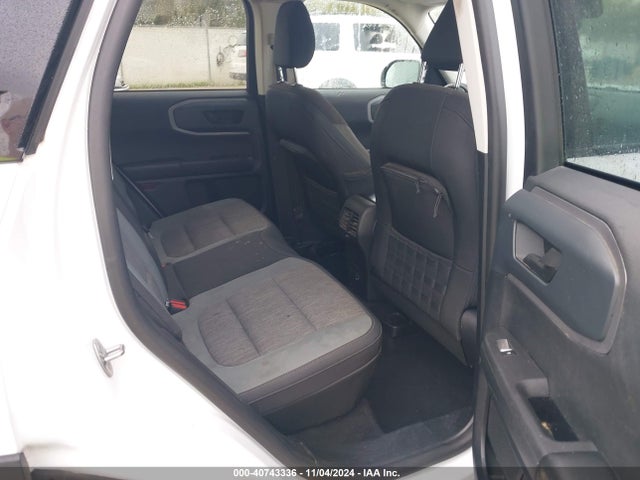 Ford Bronco Sport Big Bend 2021 3FMCR9B65MRA79305 Image 8