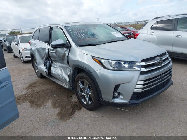 2019 5TDYZRFH6KS323530 main image