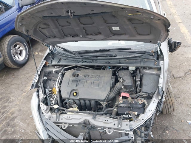 Toyota Corolla Le Eco 2014 2T1BPRHE1EC005486 Image 10