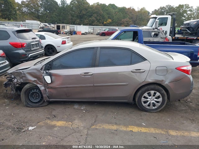 Toyota Corolla Le Eco 2014 2T1BPRHE1EC005486 Image 14