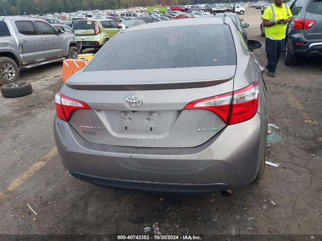 Toyota Corolla Le Eco 2014 2T1BPRHE1EC005486 Image 16
